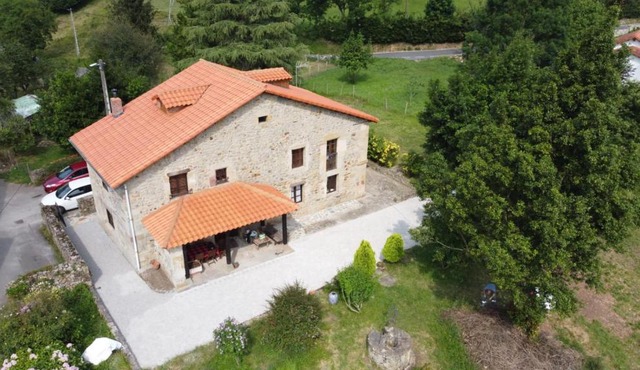 Espectacular Casa Rural en Castaneda