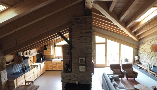 Espectacular Chalet de Montaña, Pirineos Cataluña