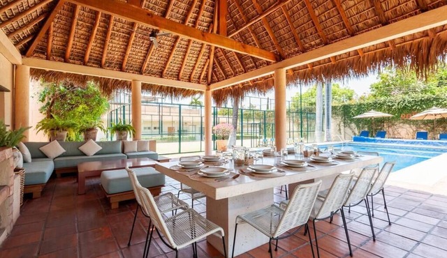 Espectacular Finca con Alberca La Caprichosa