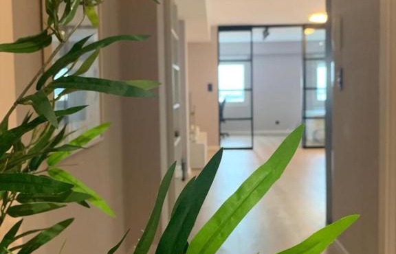 Espectacular loft lleno de luz y espacio!
