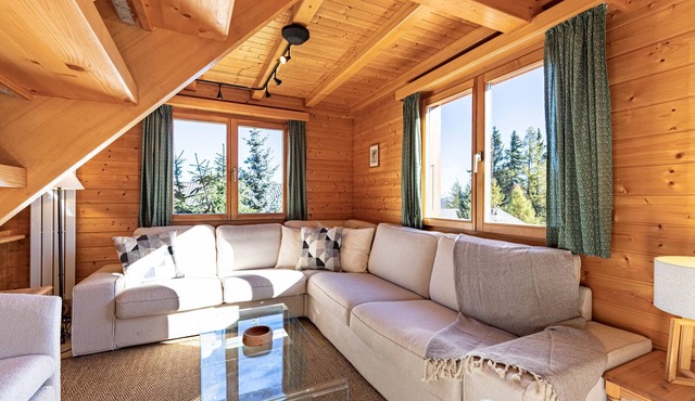 Esperanza SKI IN & SKI OUT chalet 8 pers