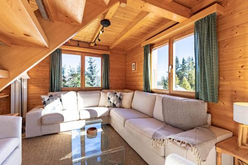 Esperanza SKI IN & SKI OUT chalet 8 pers