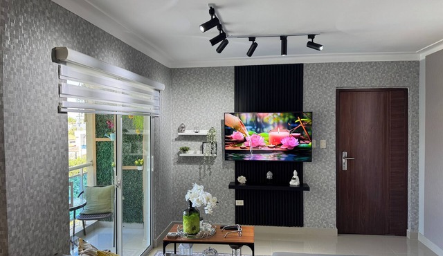 ESPINAL APARTMENT , 10 minutes away from airport of Santiago