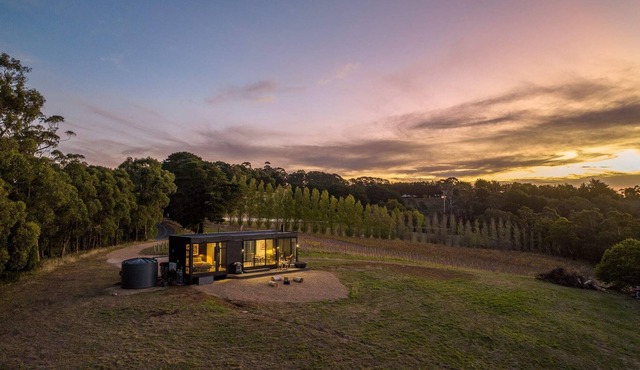 Espira - A Romantic Winery Soul