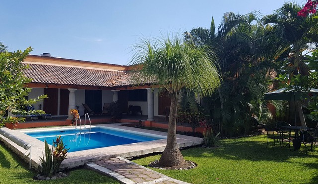 Espléndida Casa de Descanso Quinta "SantaJulia"