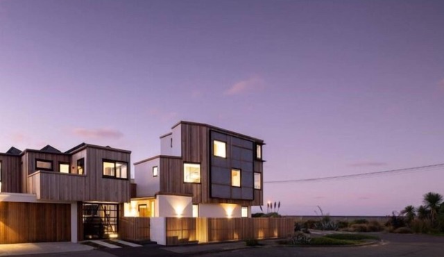 Esplanade Beach House