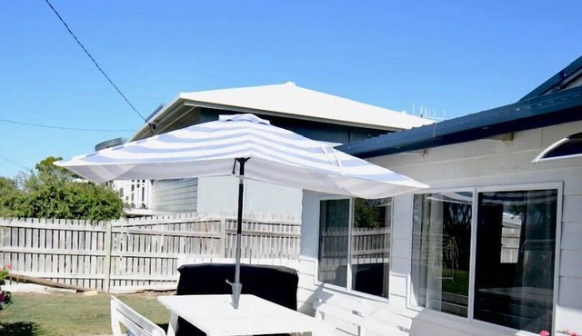 Esplanade Beach House!