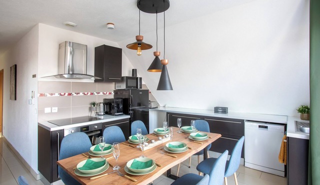 ESPLANADE BelleÉtoile SPA Sauna Jeux Colmar