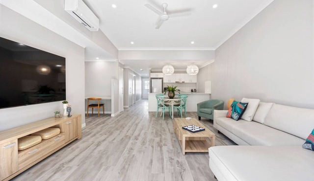 Esplanade Escape A Fresh Coastal Family Hideaway