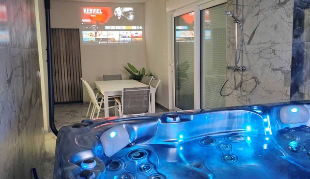 ESPLANADE L'éclipse spa cinéma, jeux Colmar