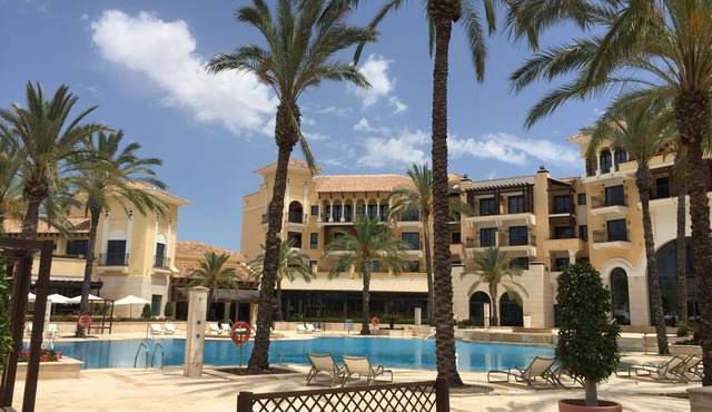 Espliego 3I5778-A Murcia Holiday Rentals Property