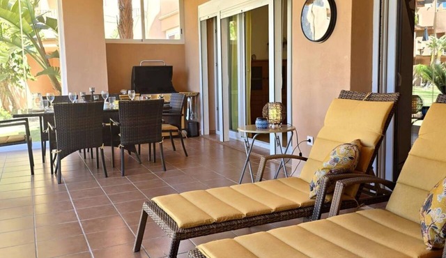 Espliego Pool View Apartment