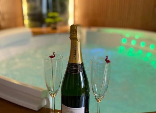 Esprit BALI .LOVE SPA, Sauna de luxe à Mulhouse