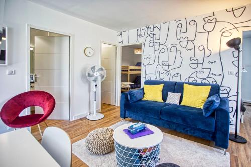 Esprit BD & Confort à Angoulême - Comme à la Maison