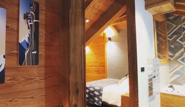 Esprit de la Meije - luxury Chalet overlooking the Meije ❤️