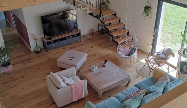 Esprit grange, 15 min de rocamadour