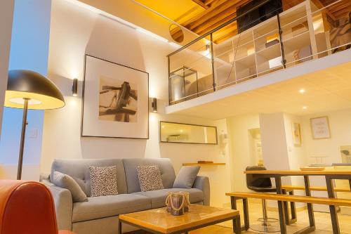 Esprit Loft 8 personnes Hyper-Centre