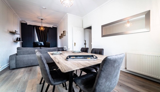 Esprit Maison de Famille Parking 3 Private Suites