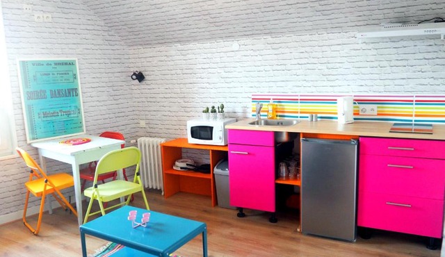 Esprit Marine Appart'Hotel Le Rainbow 3 personnes