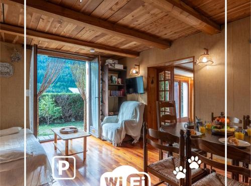 Esprit Provence - Jardin - Parking