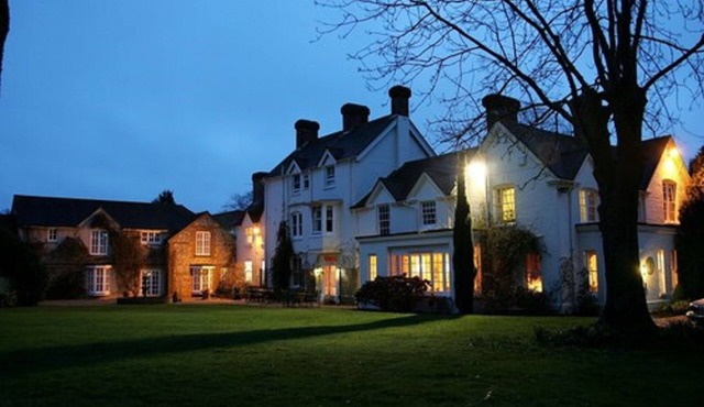 Esseborne Manor Hotel