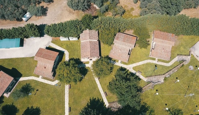 Essence of Gredos I, II, III and IV