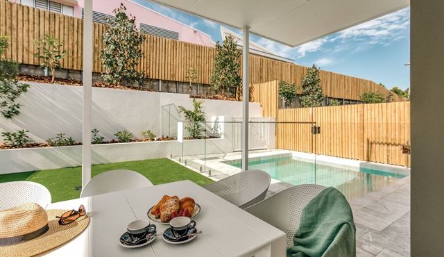 Essence Peregian- Saltbush Luxury 5 Bedroom Home with Private Pool