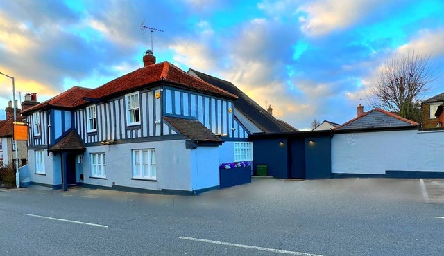 Essex Stays at The Kings Head - Staycation Venue