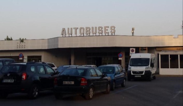 Estación Bus Rooms