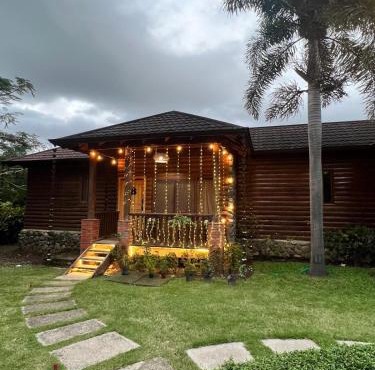 Estaciones de Jarabacoa - Mountain Lodge