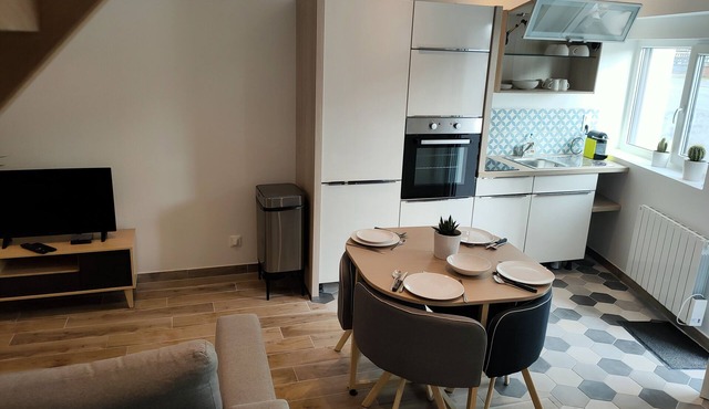 Estaminet Rénové à 5 Minutes de Valenciennes