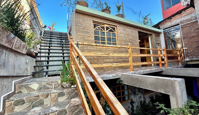 Estancia Catarinas - Your Natural Home in Chignahupan