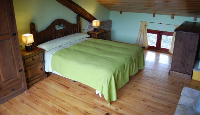 Estancia "Nabaín" Rural face "Casa Juez"