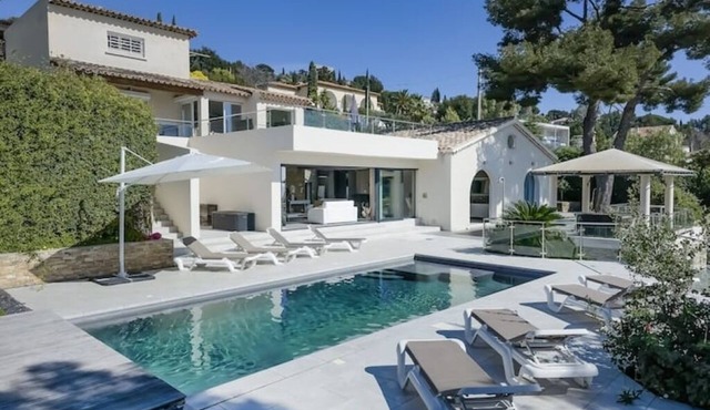 Estate Domaine du Soleil/Sea View – Private Pool