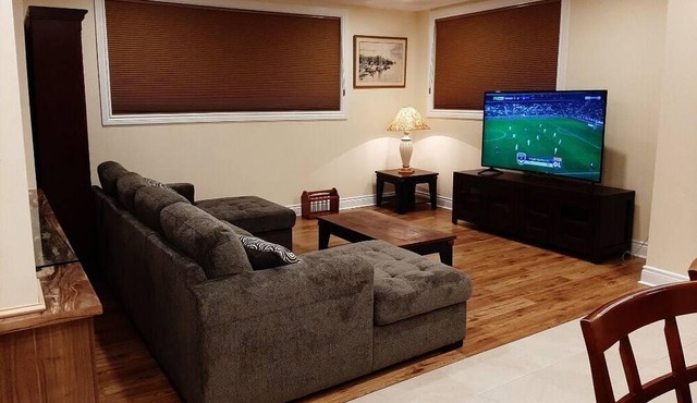 Estate guest house 2BR-queen
