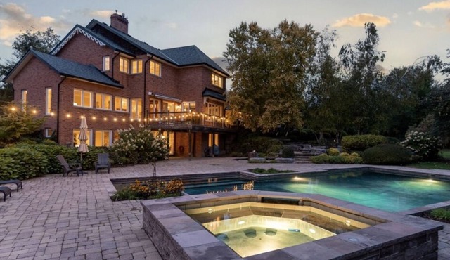 Estate Home available for Canadian Open in Caledon