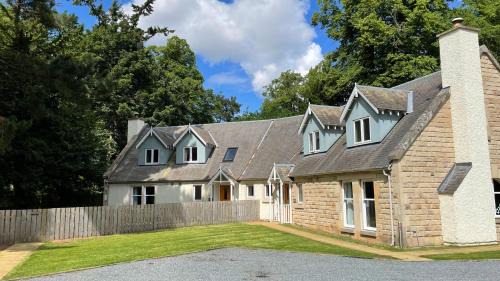 Estate Houses at Carberry Tower