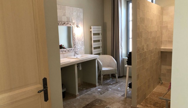 estate near Uzès in the heart of nature