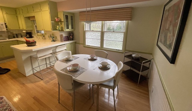 Estate Neighborhood. Older Beautiful Home. Quiet Street. Family Vibe. Vintage.