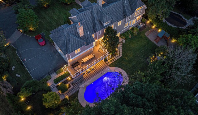 Estate: Ultra High-End Luxury Mansion near NYC