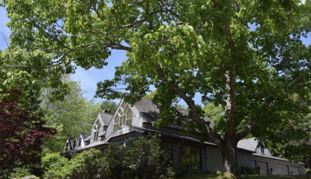 Estate with Cadillac views!