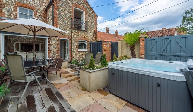 Estcourt House, Burnham Market, Norfolk