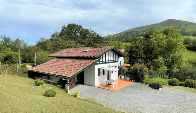 Esteinuko-borda - Espelette