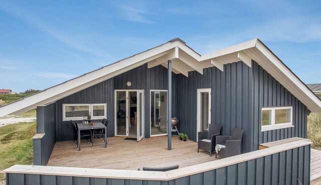 "Estella" - 500m to the fjord by Interhome