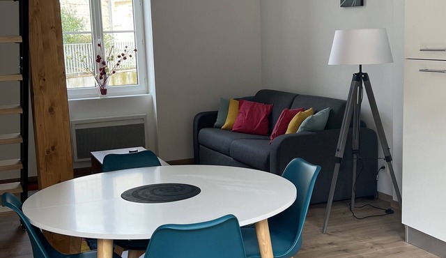 Estelo - Hyper-centre Agen + Garage - T2