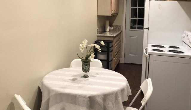 Ester's guest houseExcelente neighborhoodNear the Galleria Mall
