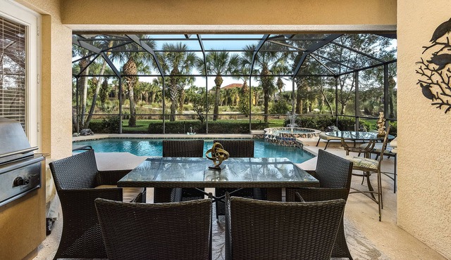 Estero Villa with Pool
