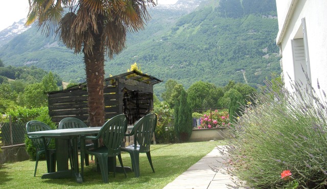 Esterre Luz Saint Sauveur: apartment/flat - ESTERRE/LUZ StSAUVEUR