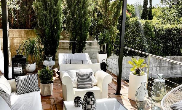Estilosa casa golf suites