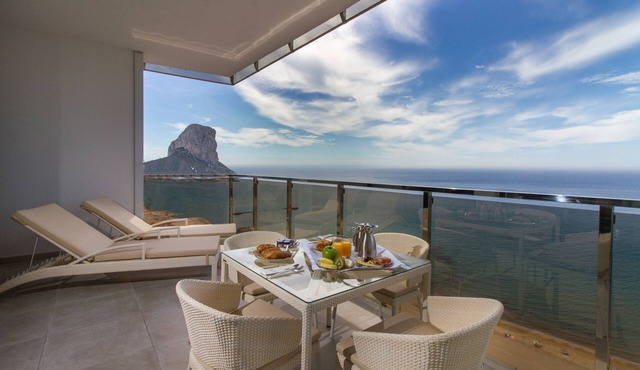 ESTIMAR Calpe Suitopia
